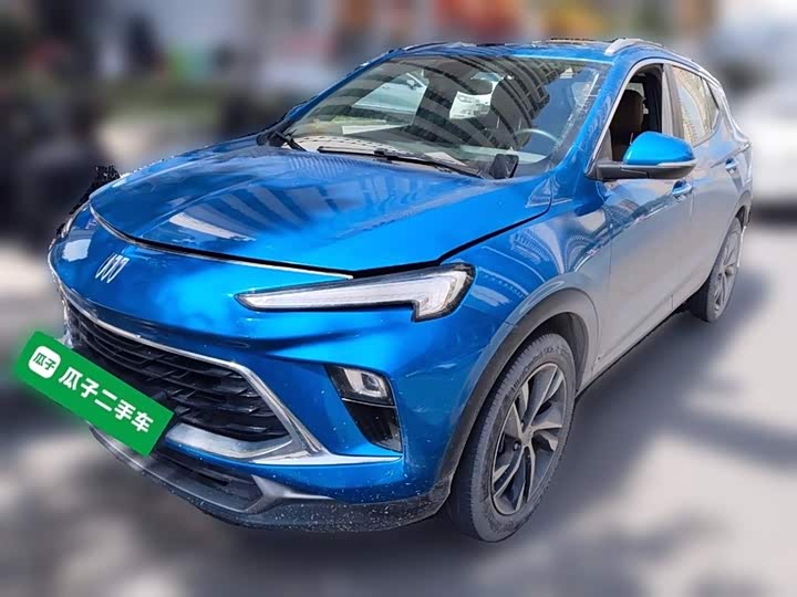 Buick Encore Plus 2023 2023款 智趣版