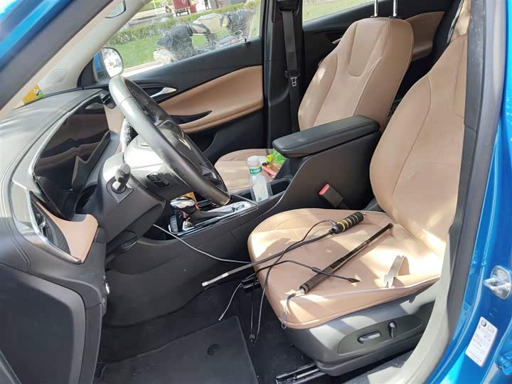 Buick Encore Plus 2023 2023款 智趣版