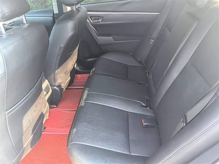 Toyota Corolla Hybrid 2020 2020款 1.8L E-CVT舒适版