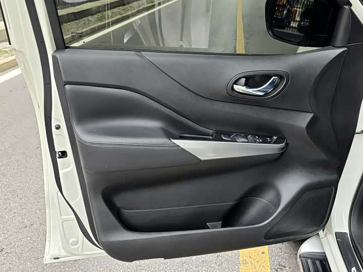 Nissan Terra 2020 2020款 2.5L XL Upper 4WD 自动四驱豪华版