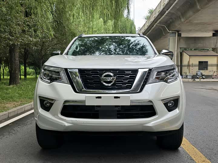 Nissan Terra 2020 2020款 2.5L XL Upper 4WD 自动四驱豪华版