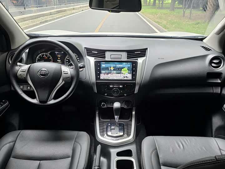 Nissan Terra 2020 2020款 2.5L XL Upper 4WD 自动四驱豪华版