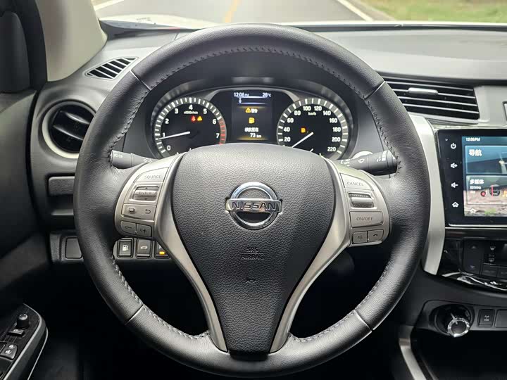 Nissan Terra 2020 2020款 2.5L XL Upper 4WD 自动四驱豪华版