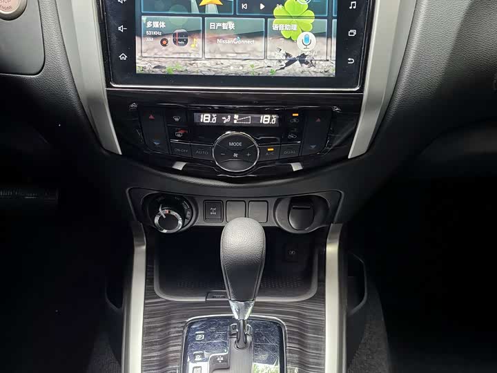 Nissan Terra 2020 2020款 2.5L XL Upper 4WD 自动四驱豪华版