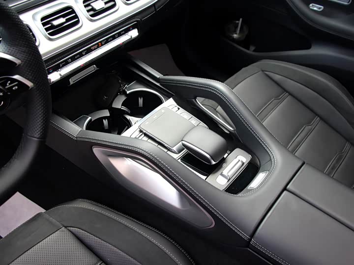 Mercedes-Benz GLE-Class AMG 2024 2024款 AMG GLE 53 4MATIC+