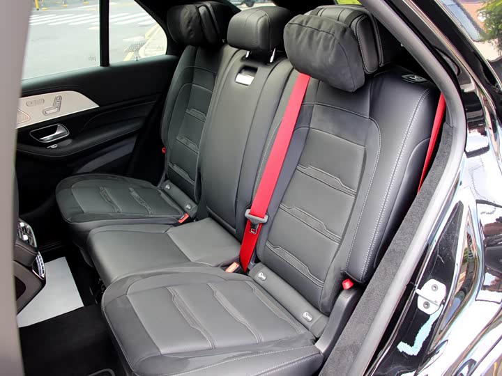 Mercedes-Benz GLE-Class AMG 2024 2024款 AMG GLE 53 4MATIC+