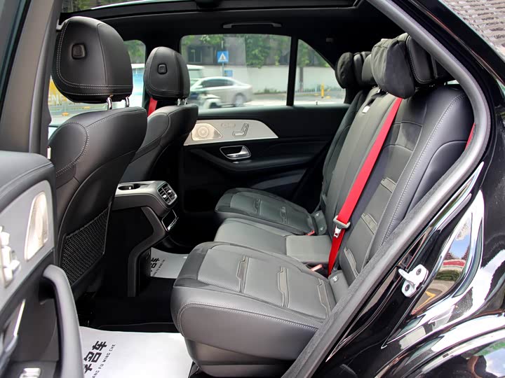 Mercedes-Benz GLE-Class AMG 2024 2024款 AMG GLE 53 4MATIC+