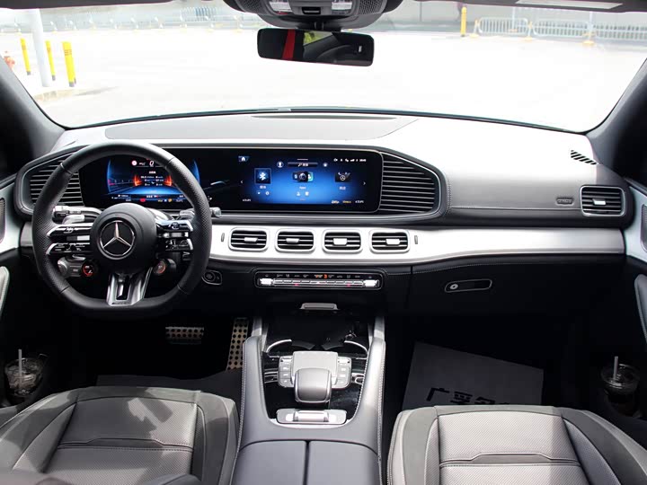 Mercedes-Benz GLE-Class AMG 2024 2024款 AMG GLE 53 4MATIC+