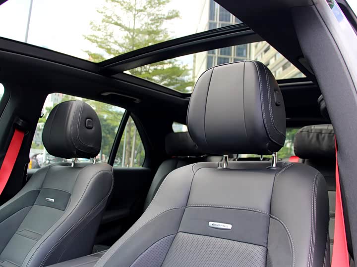 Mercedes-Benz GLE-Class AMG 2024 2024款 AMG GLE 53 4MATIC+