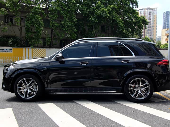 Mercedes-Benz GLE-Class AMG 2024 2024款 AMG GLE 53 4MATIC+