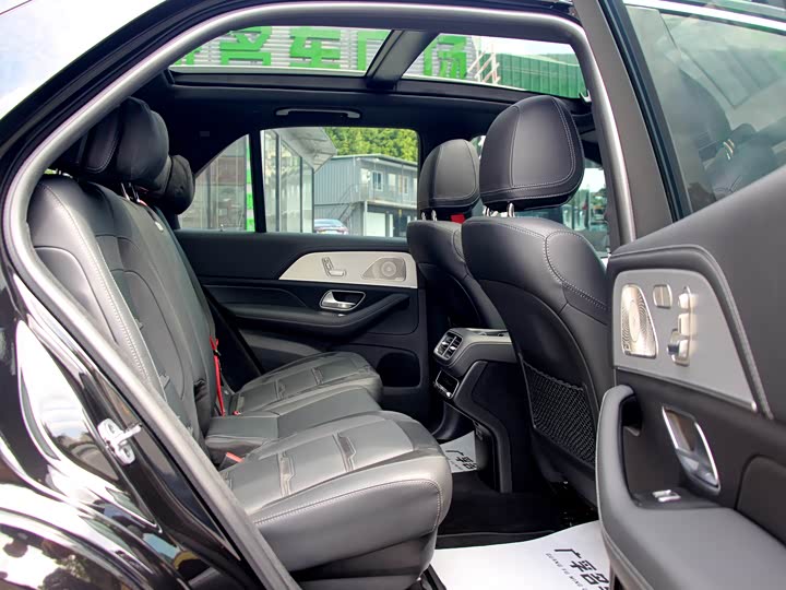 Mercedes-Benz GLE-Class AMG 2024 2024款 AMG GLE 53 4MATIC+