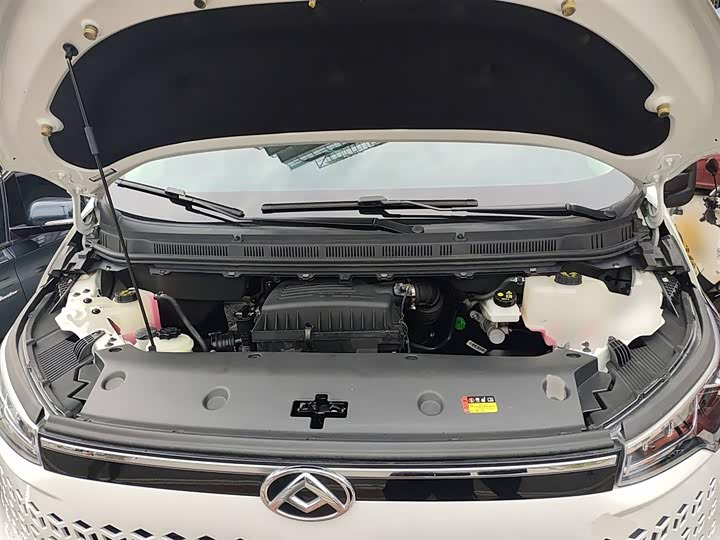 Maxus V70 2023 2023款 2.0T 精英版 自动短轴低顶 5/6座