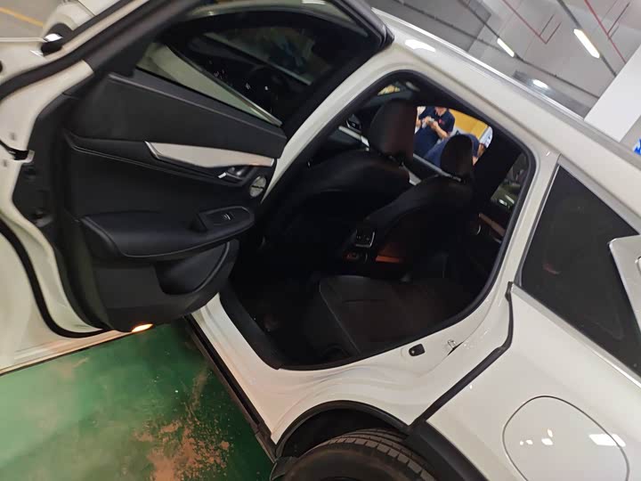 Infiniti QX50 2022 2022款 2.0T 四驱旗舰版