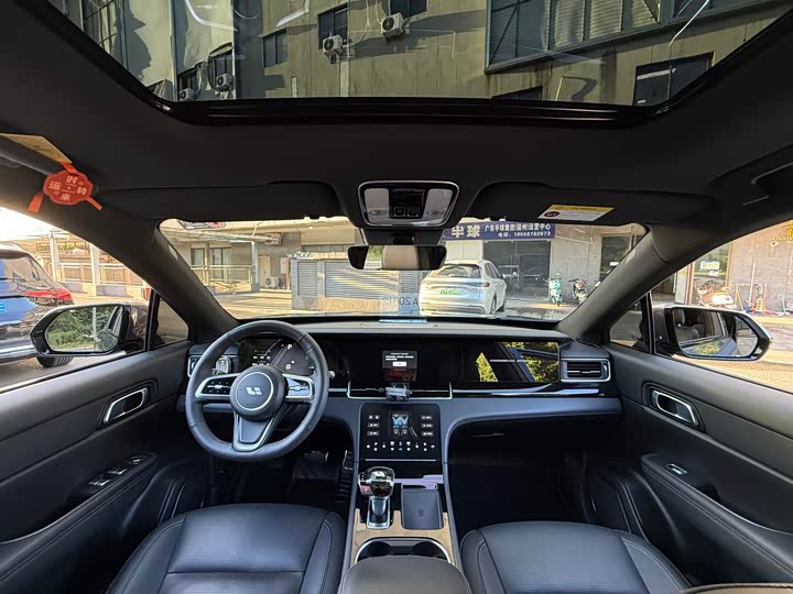 LiXiang One 2021 2021款 增程6座版