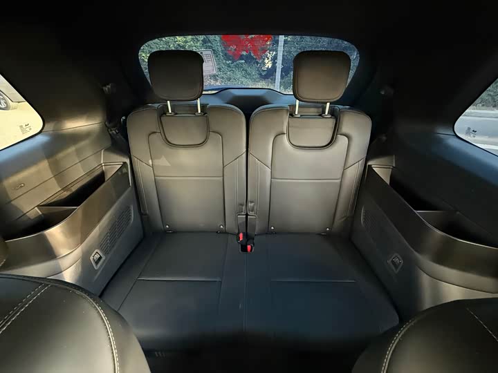 LiXiang One 2021 2021款 增程6座版