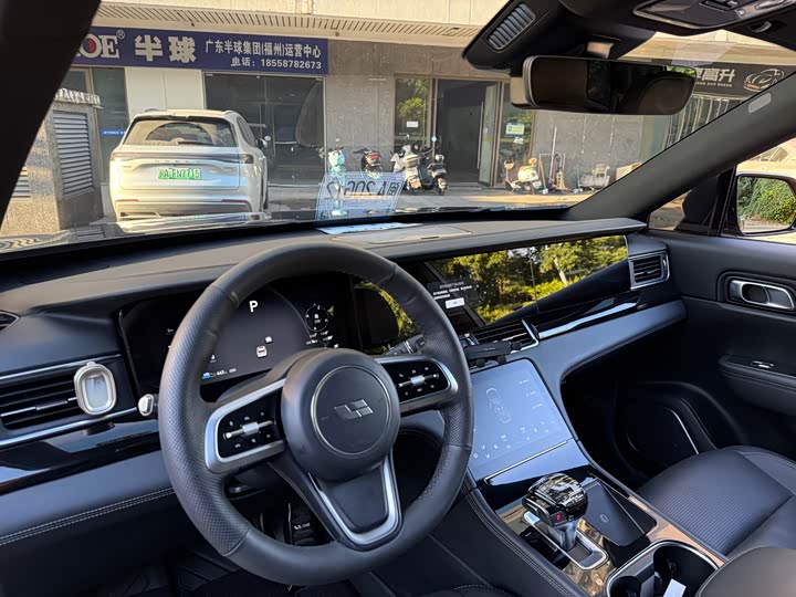 LiXiang One 2021 2021款 增程6座版