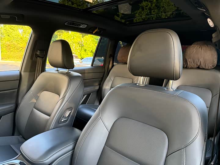 LiXiang One 2021 2021款 增程6座版