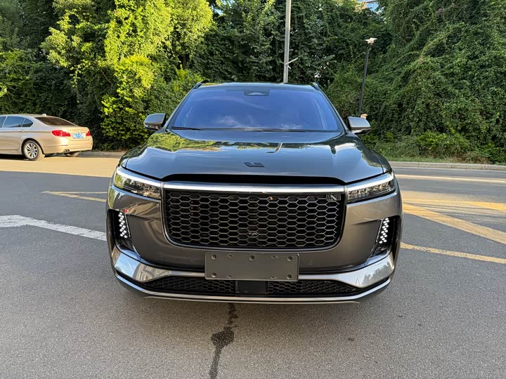 LiXiang One 2021 2021款 增程6座版