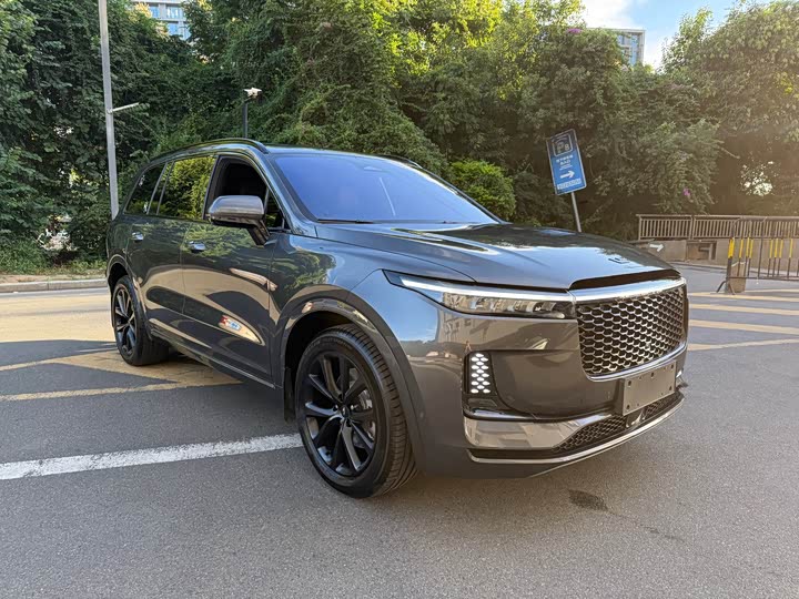 LiXiang One 2021 2021款 增程6座版