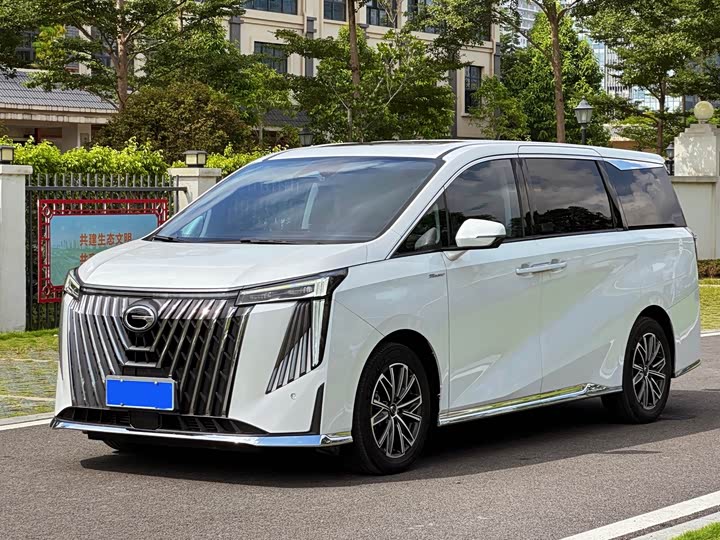 GAC Trumpchi M8 2024 2024款 大师系列 400T 至尊版