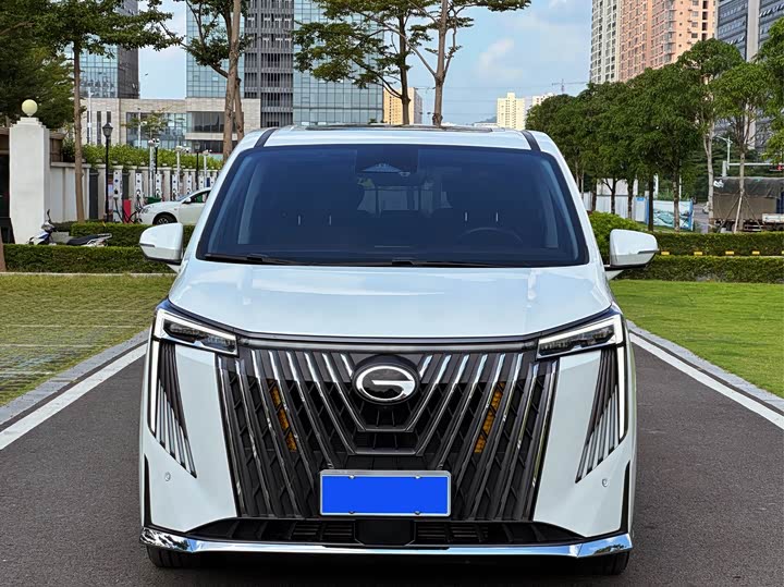 GAC Trumpchi M8 2024 2024款 大师系列 400T 至尊版