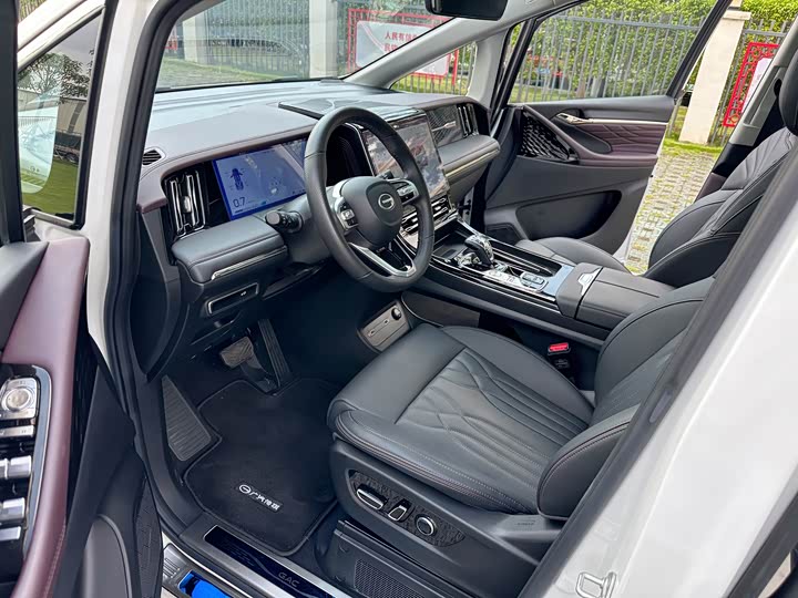 GAC Trumpchi M8 2024 2024款 大师系列 400T 至尊版