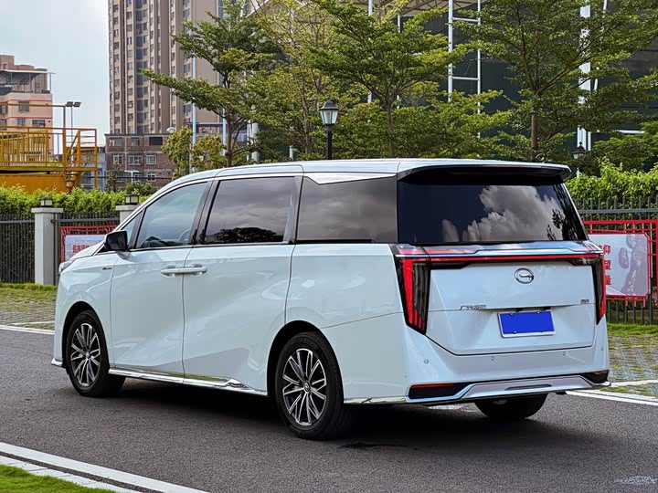 GAC Trumpchi M8 2024 2024款 大师系列 400T 至尊版