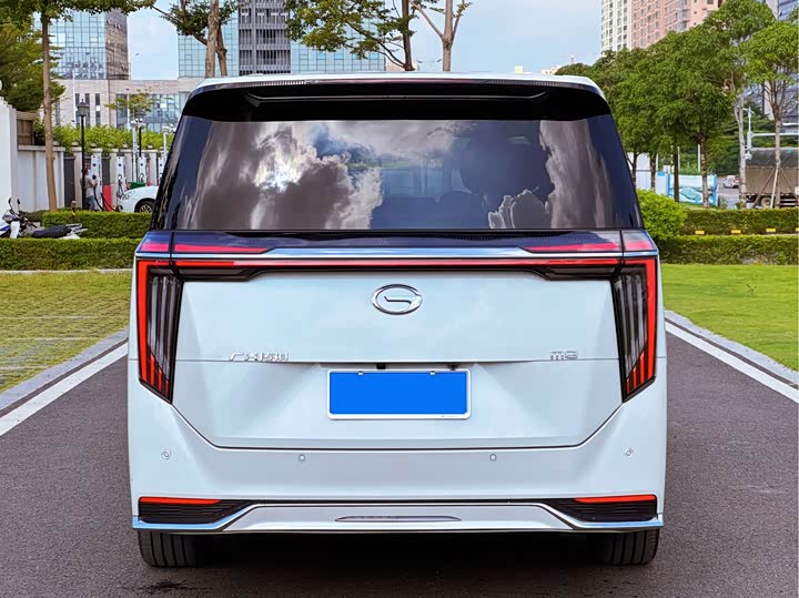 GAC Trumpchi M8 2024 2024款 大师系列 400T 至尊版