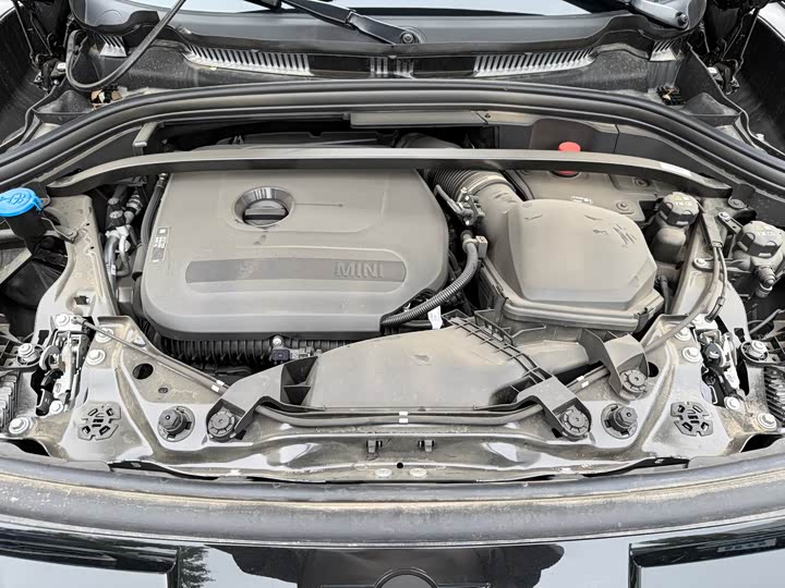 Mini Countryman JCW 2024 2024款 2.0T JOHN COOPER WORKS