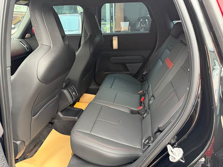 Mini Countryman JCW 2024 2024款 2.0T JOHN COOPER WORKS