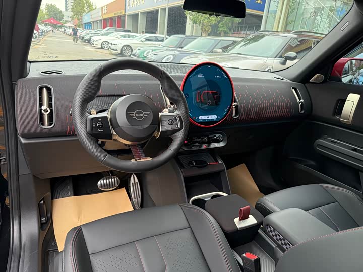 Mini Countryman JCW 2024 2024款 2.0T JOHN COOPER WORKS