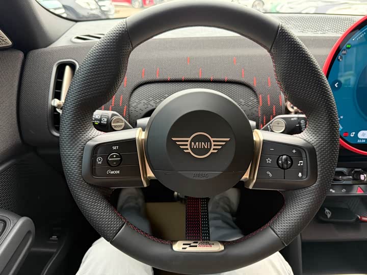 Mini Countryman JCW 2024 2024款 2.0T JOHN COOPER WORKS