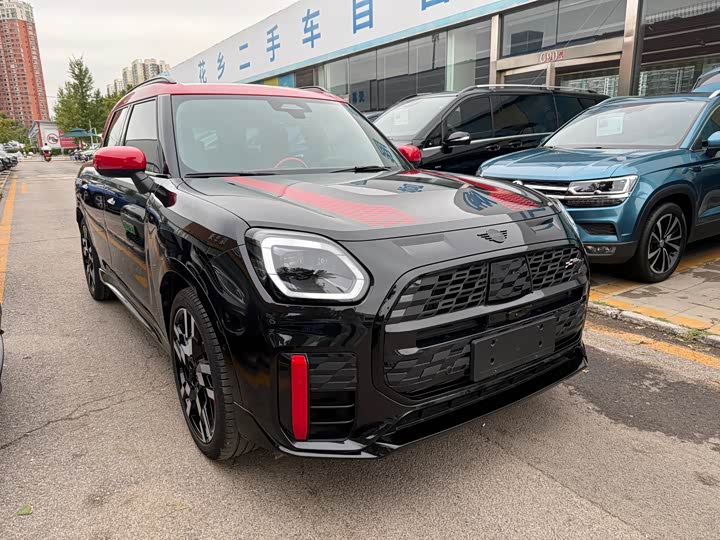 2024 Mini Countryman JCW