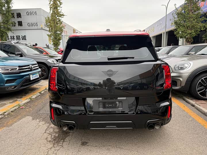 2024 Mini Countryman JCW