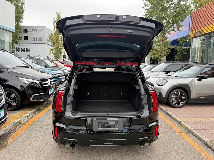 Mini Countryman JCW 2024 2024款 2.0T JOHN COOPER WORKS