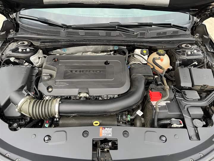 Buick LaCrosse 2024 2024款 28T 越尊版