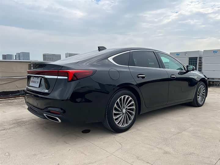 Buick LaCrosse 2024 2024款 28T 越尊版