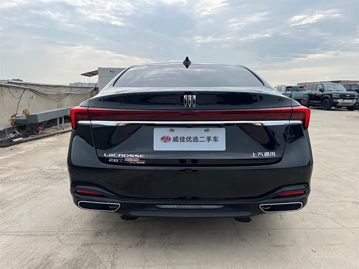 Buick LaCrosse 2024 2024款 28T 越尊版