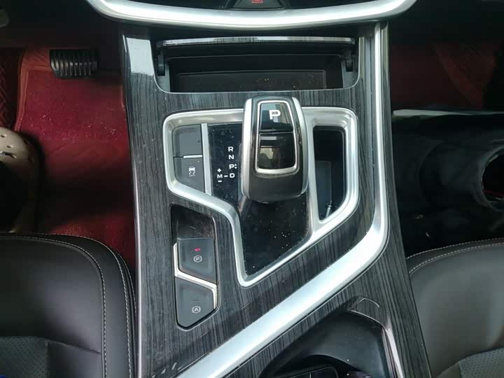 Geely Jiaji 2021 2021款 1.8TD DCT豪华型