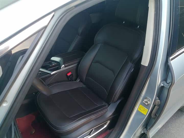 Geely Jiaji 2021 2021款 1.8TD DCT豪华型