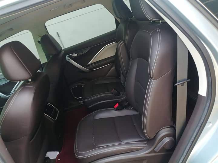 Geely Jiaji 2021 2021款 1.8TD DCT豪华型