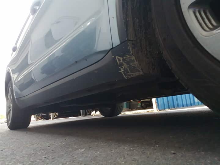 Geely Jiaji 2021 2021款 1.8TD DCT豪华型