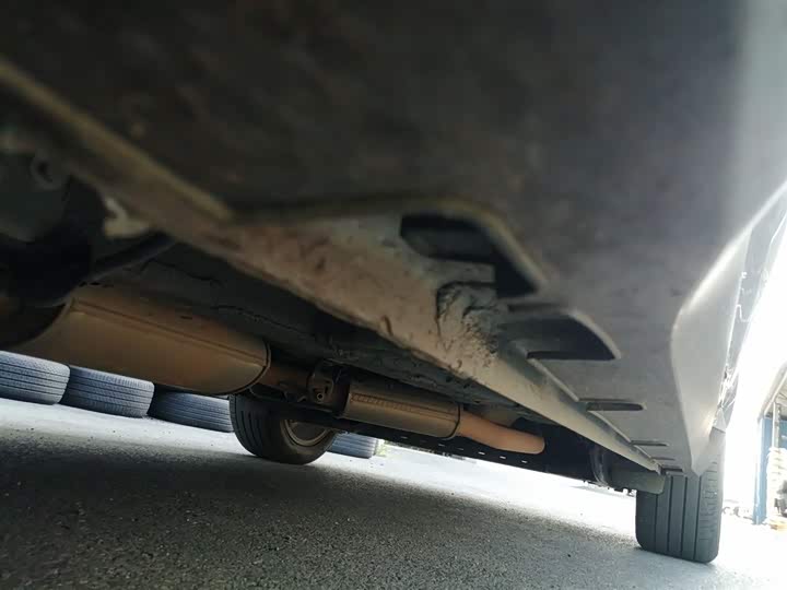 Geely Jiaji 2021 2021款 1.8TD DCT豪华型