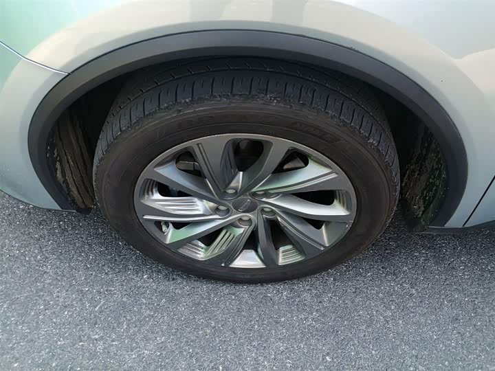 Geely Jiaji 2021 2021款 1.8TD DCT豪华型