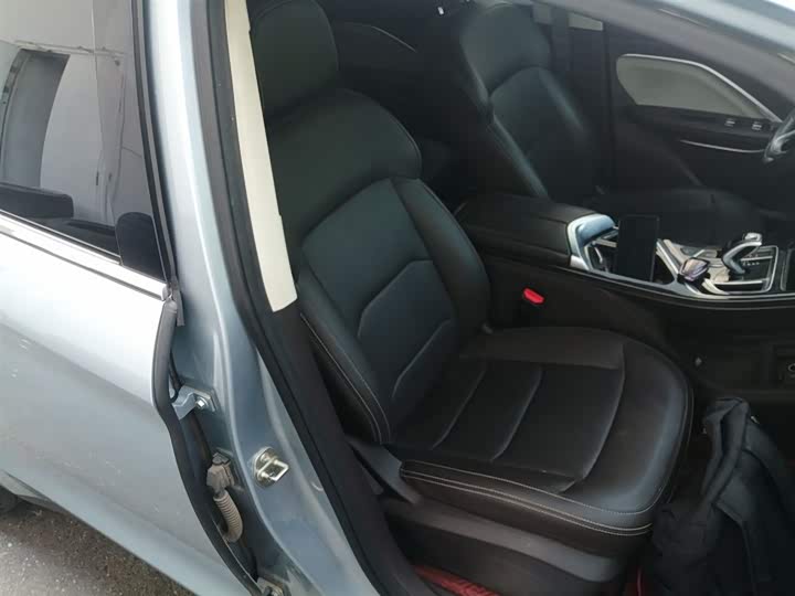 Geely Jiaji 2021 2021款 1.8TD DCT豪华型