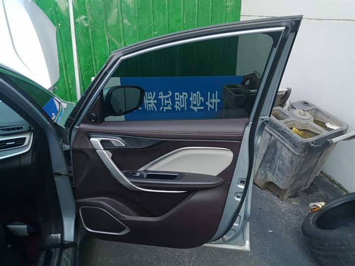 Geely Jiaji 2021 2021款 1.8TD DCT豪华型