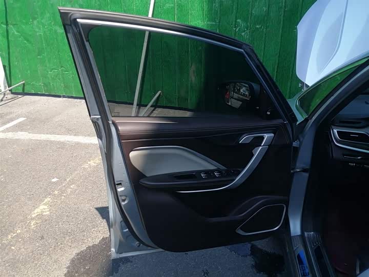 Geely Jiaji 2021 2021款 1.8TD DCT豪华型