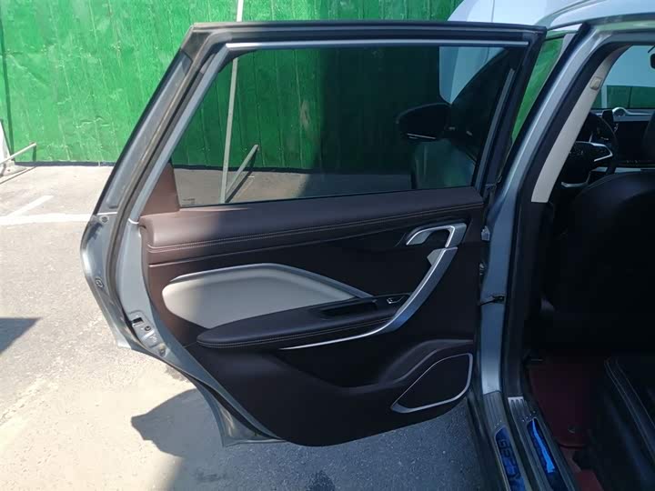 Geely Jiaji 2021 2021款 1.8TD DCT豪华型