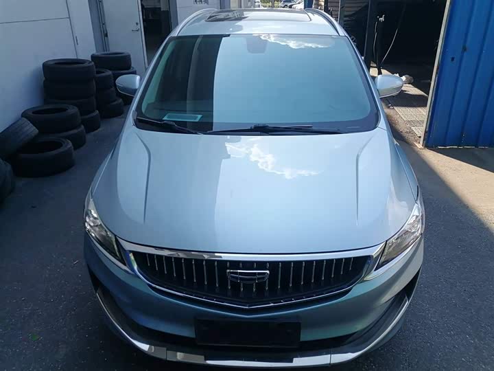 Geely Jiaji 2021 2021款 1.8TD DCT豪华型