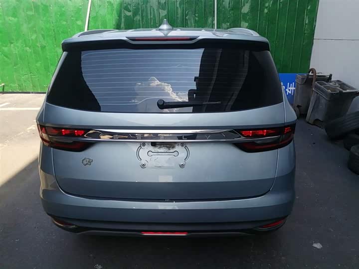 Geely Jiaji 2021 2021款 1.8TD DCT豪华型